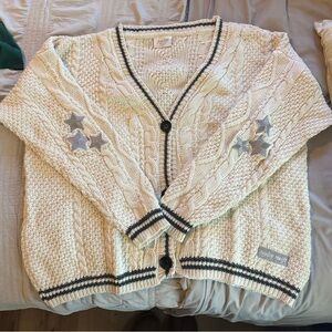 Folklore Cardigan XL/2XL